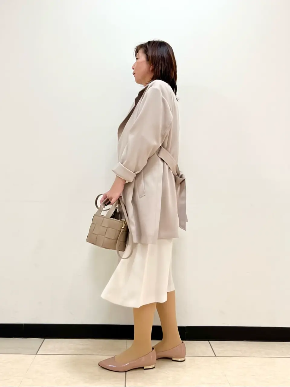 自由区 吉川 コーディネート画像