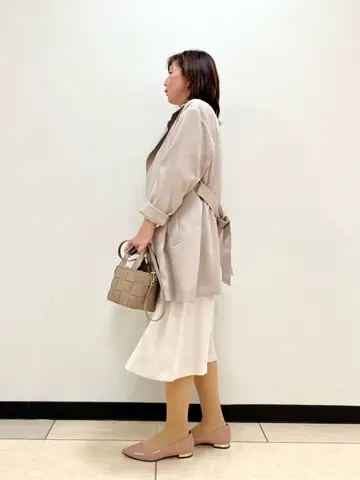 自由区 吉川 コーディネート画像