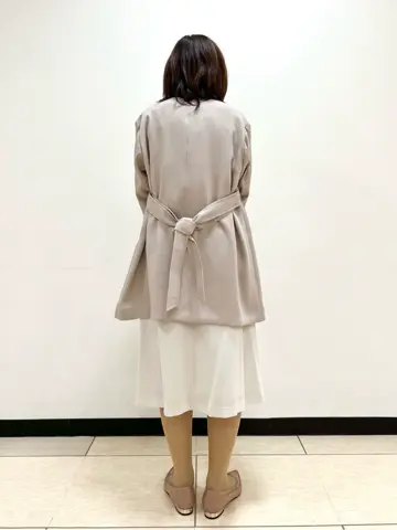 自由区 吉川 コーディネート画像