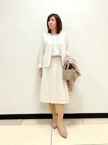 自由区 吉川 コーディネート画像