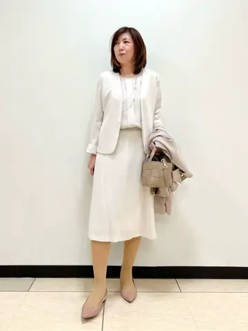 自由区 吉川 コーディネート画像