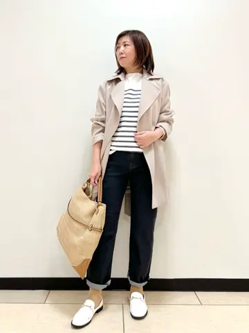 自由区 吉川 コーディネート画像