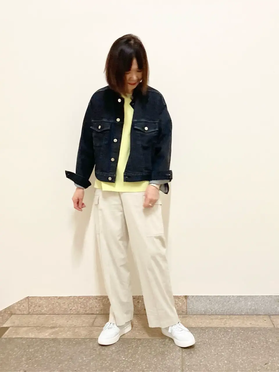  阿部 コーディネート画像