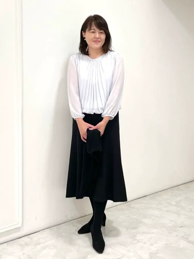  大野 コーディネート画像