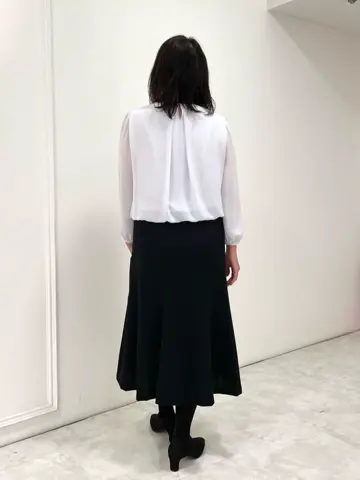 自由区 大野 コーディネート画像