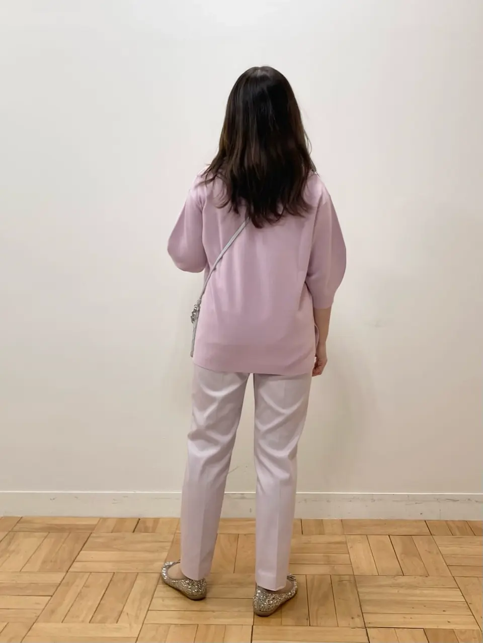 自由区 白戸 コーディネート画像