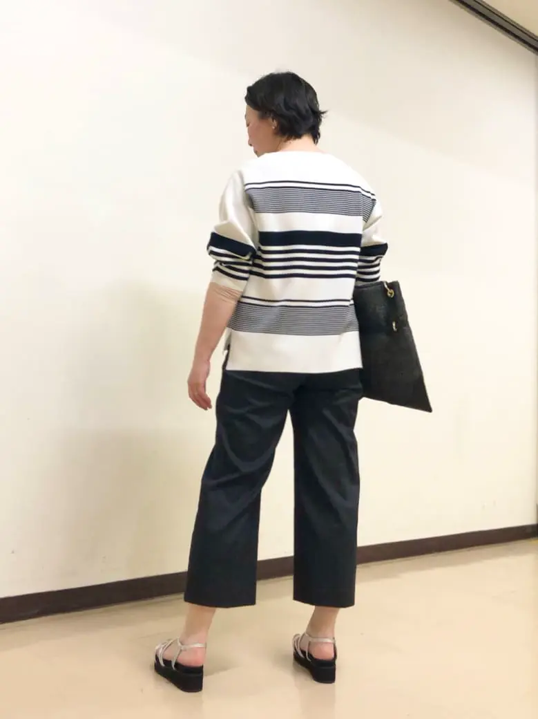 自由区 君島 コーディネート画像