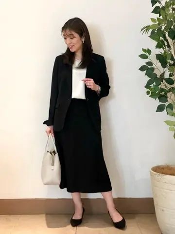 自由区 安田 コーディネート画像