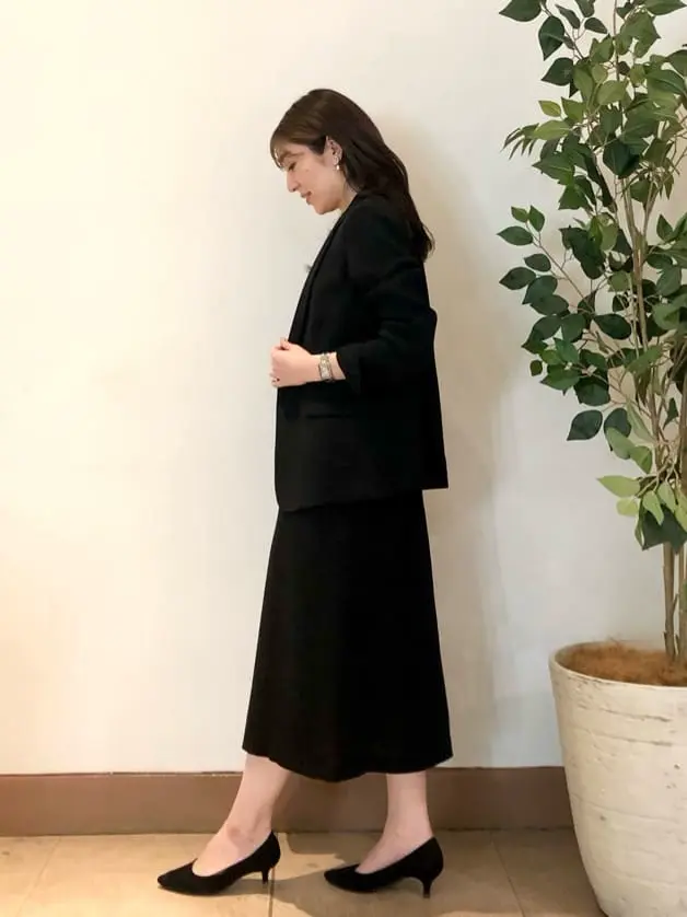 自由区 安田 コーディネート画像