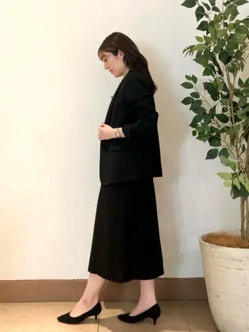 自由区 安田 コーディネート画像