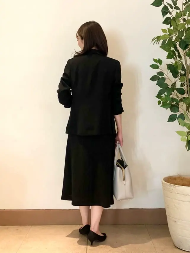 自由区 安田 コーディネート画像