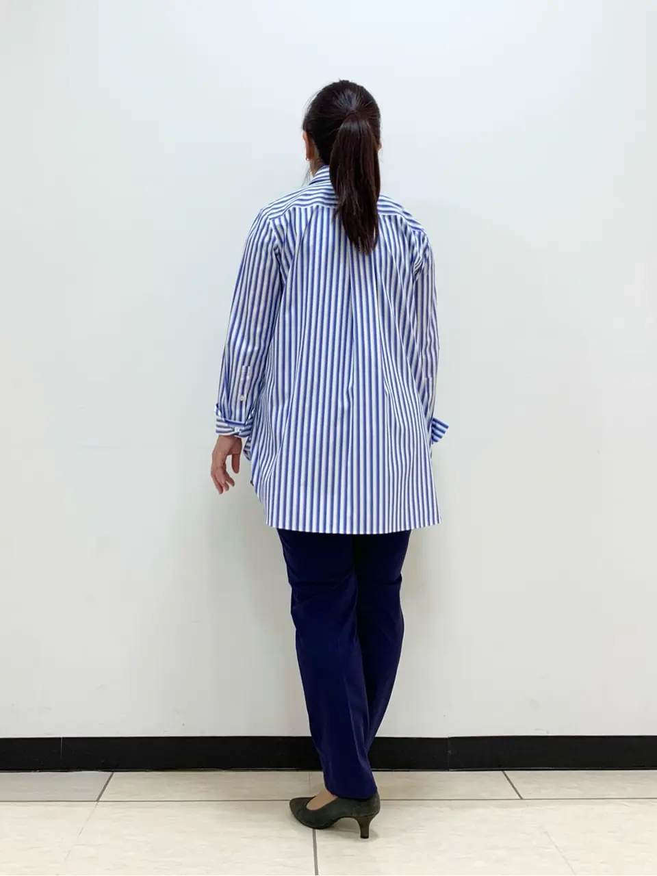 自由区 岡崎 コーディネート画像