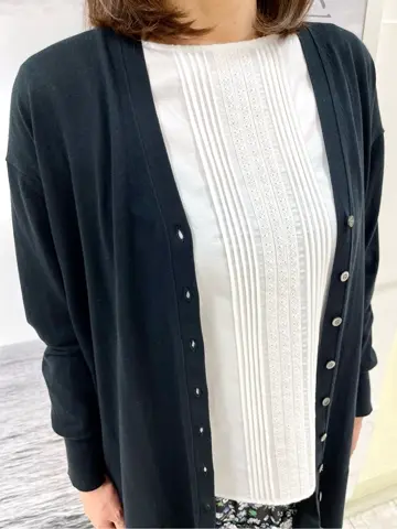 自由区 茂木 コーディネート画像