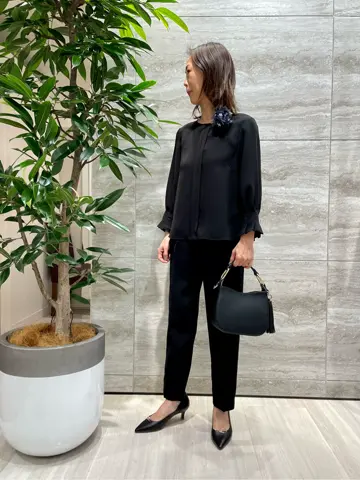 自由区 Ohta コーディネート画像