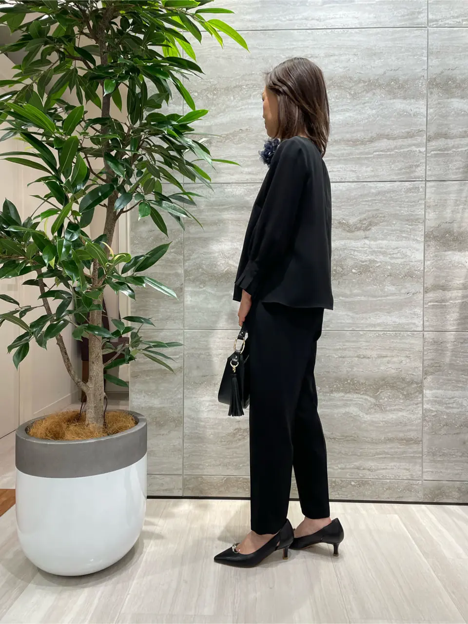 自由区 Ohta コーディネート画像