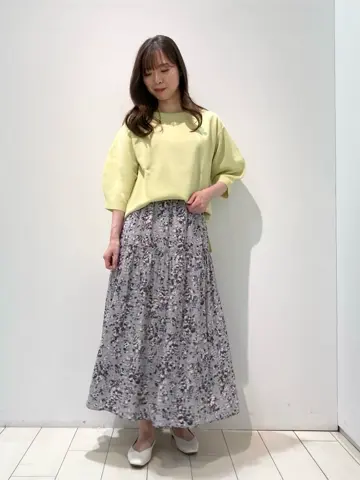 自由区 檀 コーディネート画像