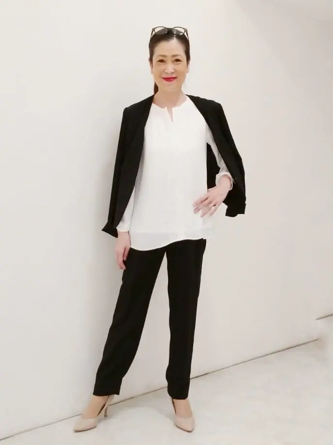  八田 コーディネート画像