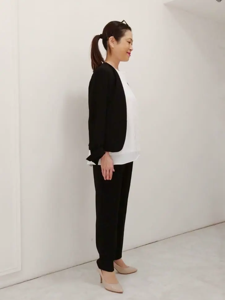 自由区 八田 コーディネート画像