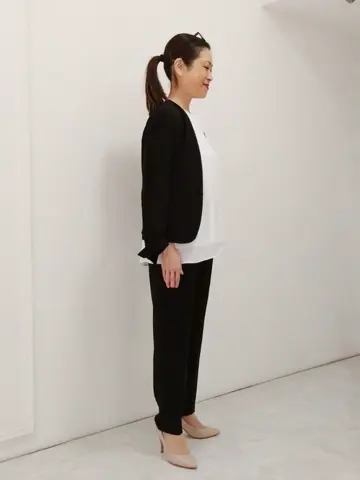 自由区 八田 コーディネート画像