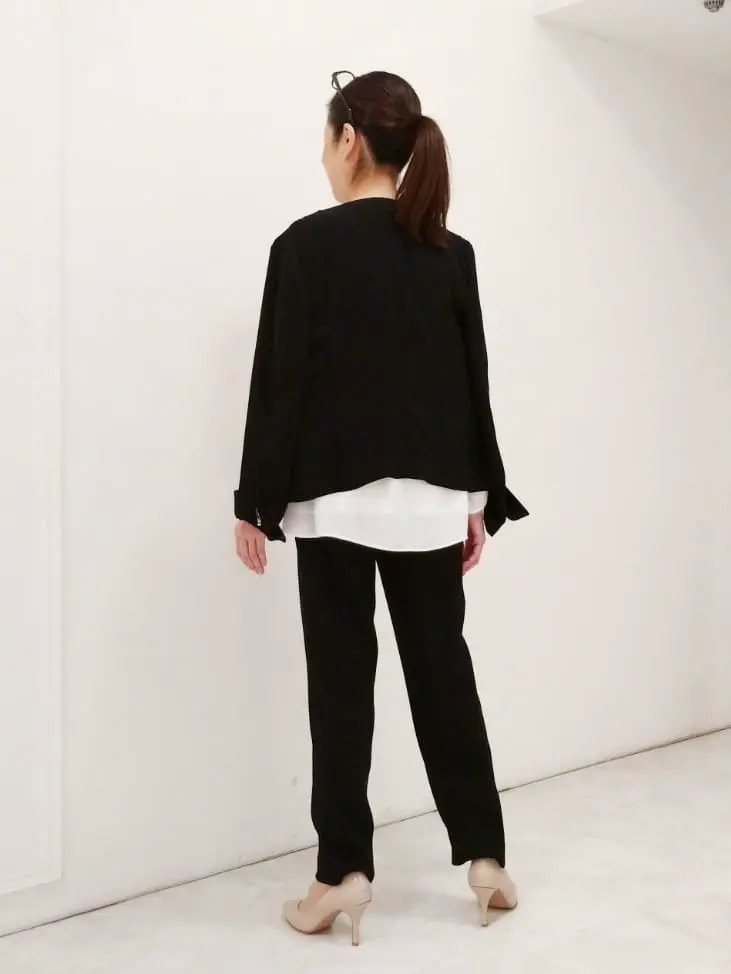 自由区 八田 コーディネート画像