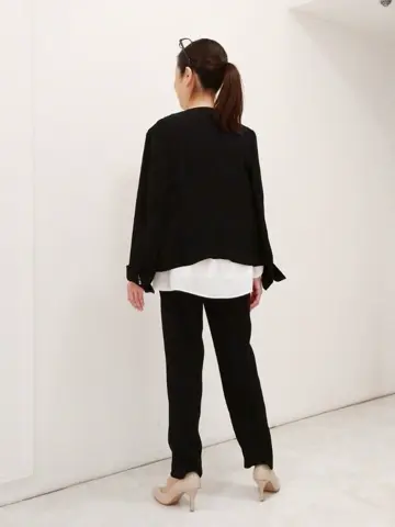 自由区 八田 コーディネート画像