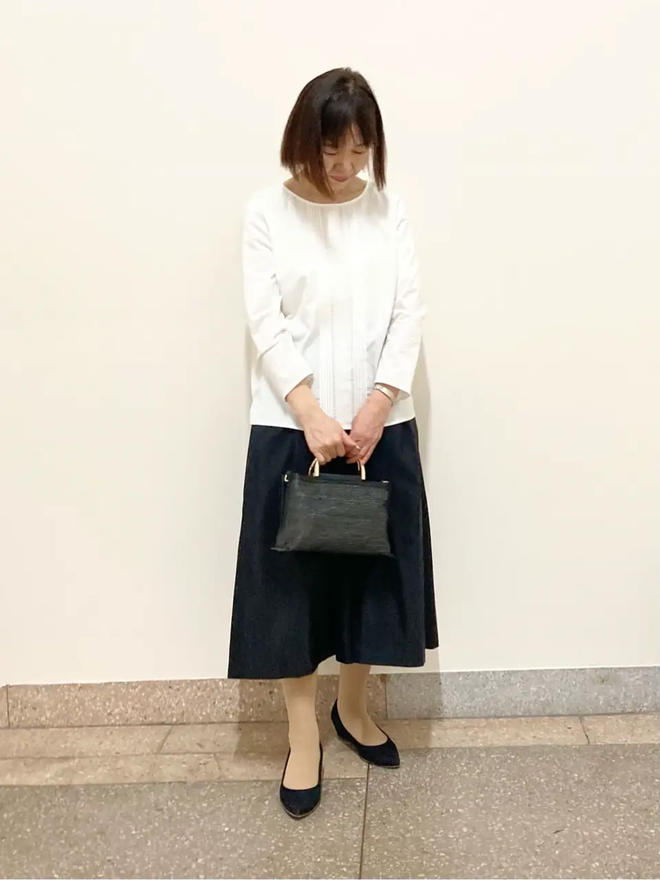  阿部 コーディネート画像