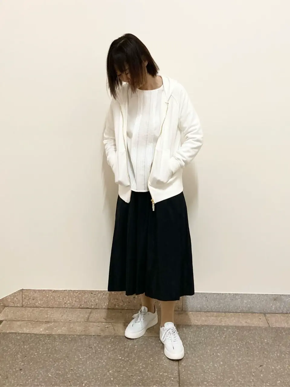  阿部 コーディネート画像