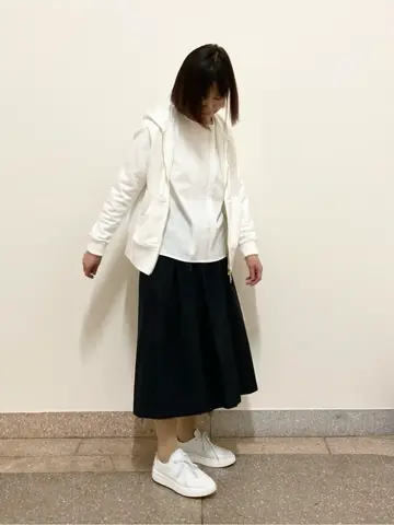 自由区 阿部 コーディネート画像