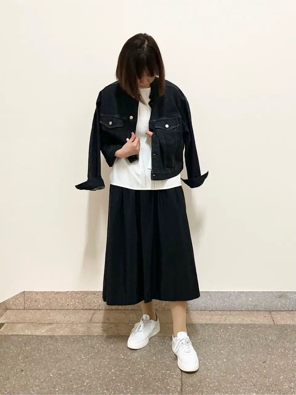  阿部 コーディネート画像