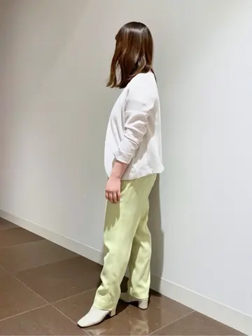 自由区 清水 コーディネート画像