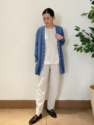 自由区 清水 コーディネート画像