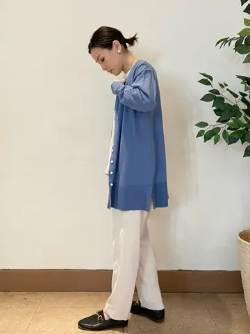 自由区 清水 コーディネート画像