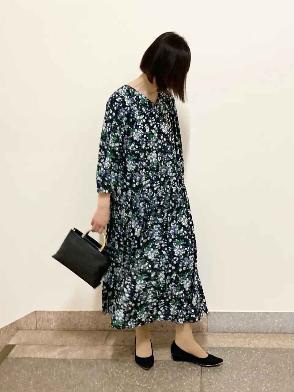 自由区 阿部 コーディネート画像