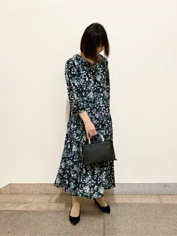 自由区 阿部 コーディネート画像