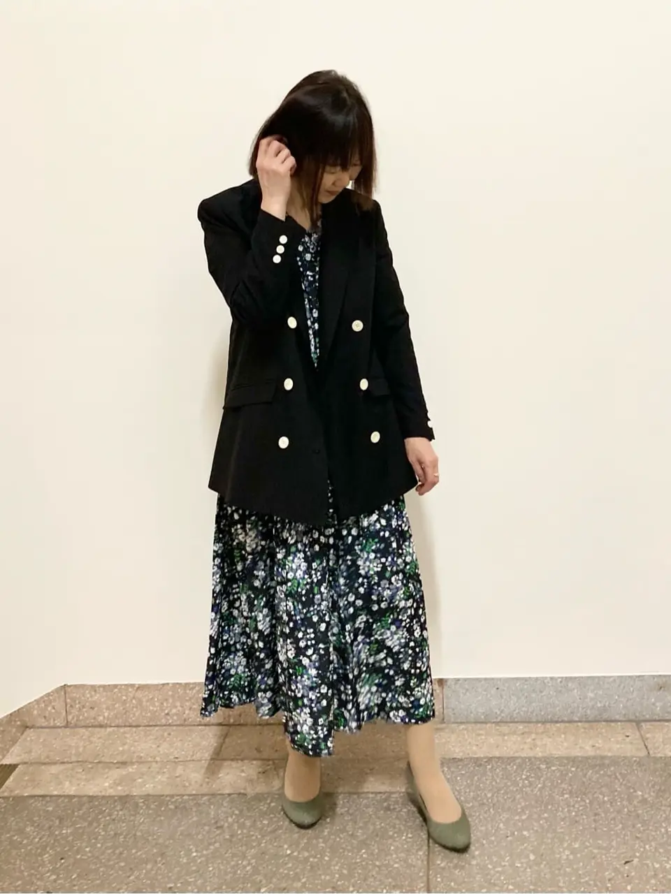  阿部 コーディネート画像