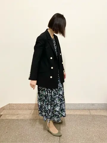 自由区 阿部 コーディネート画像