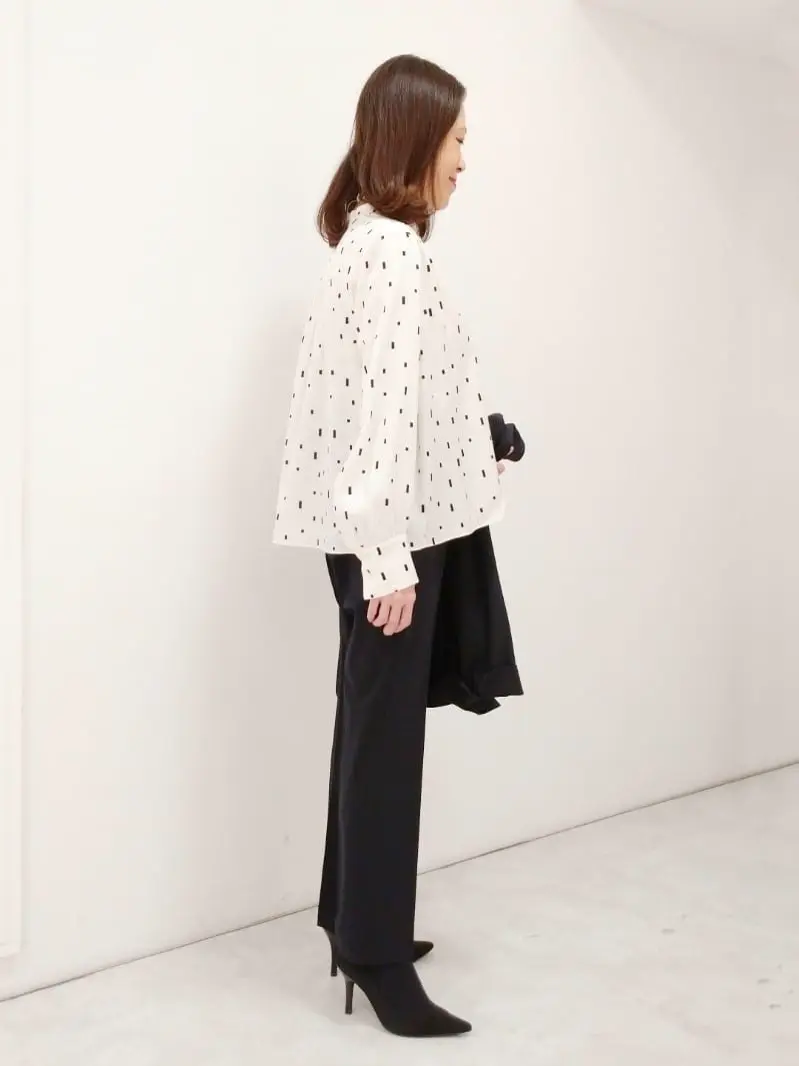 自由区 八田 コーディネート画像