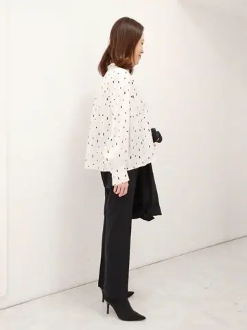 自由区 八田 コーディネート画像