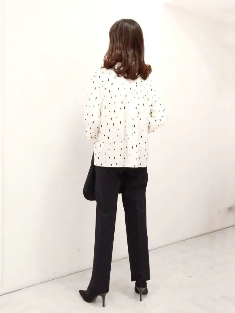 自由区 八田 コーディネート画像