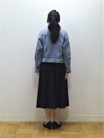 自由区 島田 コーディネート画像