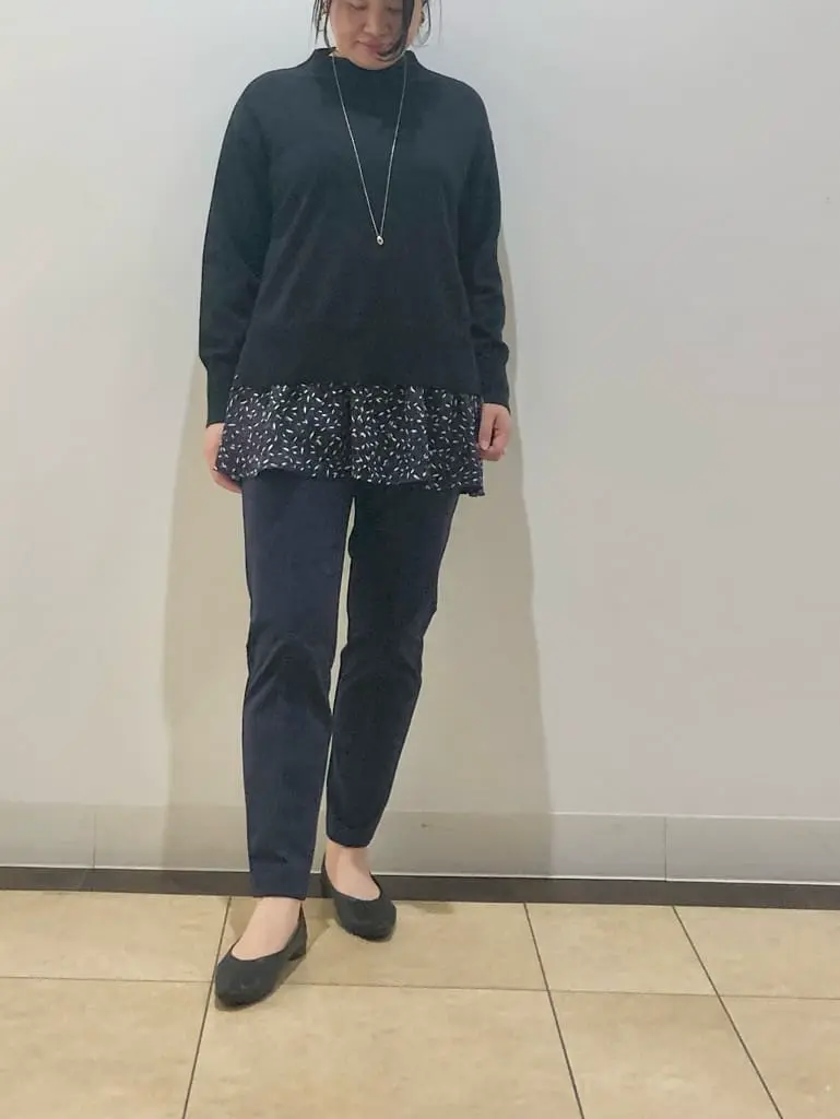 自由区 藤﨑 コーディネート画像