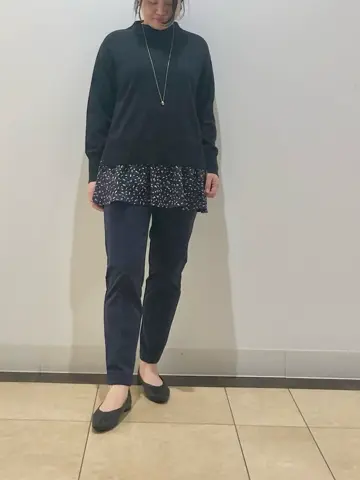 自由区 藤﨑 コーディネート画像