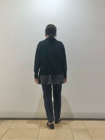 自由区 藤﨑 コーディネート画像