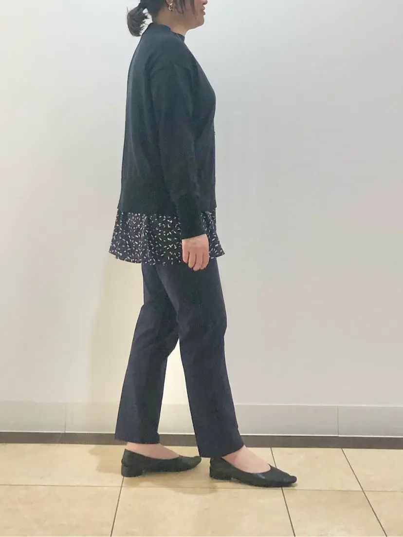 自由区 藤﨑 コーディネート画像