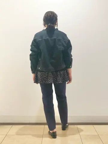 自由区 藤﨑 コーディネート画像