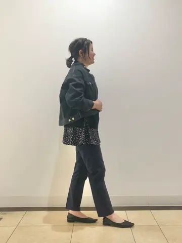 自由区 藤﨑 コーディネート画像