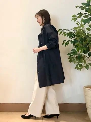 自由区 安田 コーディネート画像