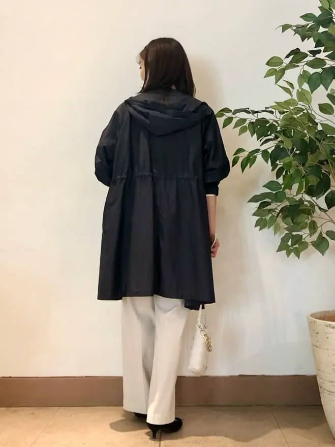 自由区 安田 コーディネート画像