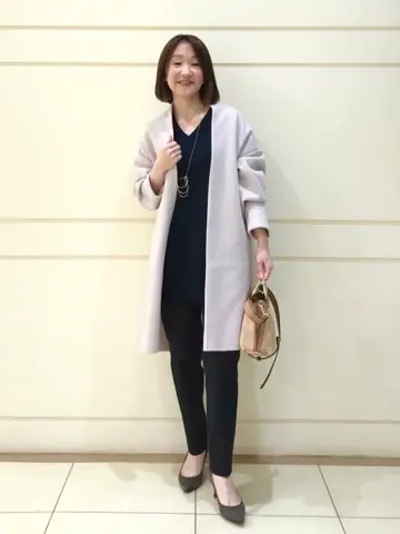 自由区 加藤 コーディネート画像