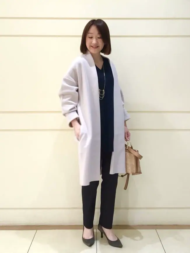 自由区 加藤 コーディネート画像